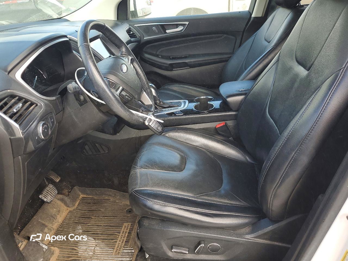 Ford Edge 2018
