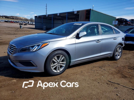 Hyundai Sonata 2016 - Image 1 of 13