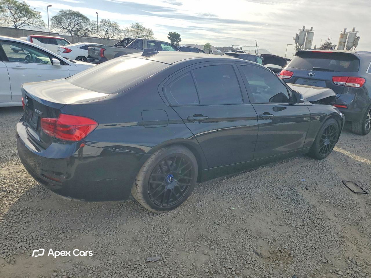 BMW Series 3 2018