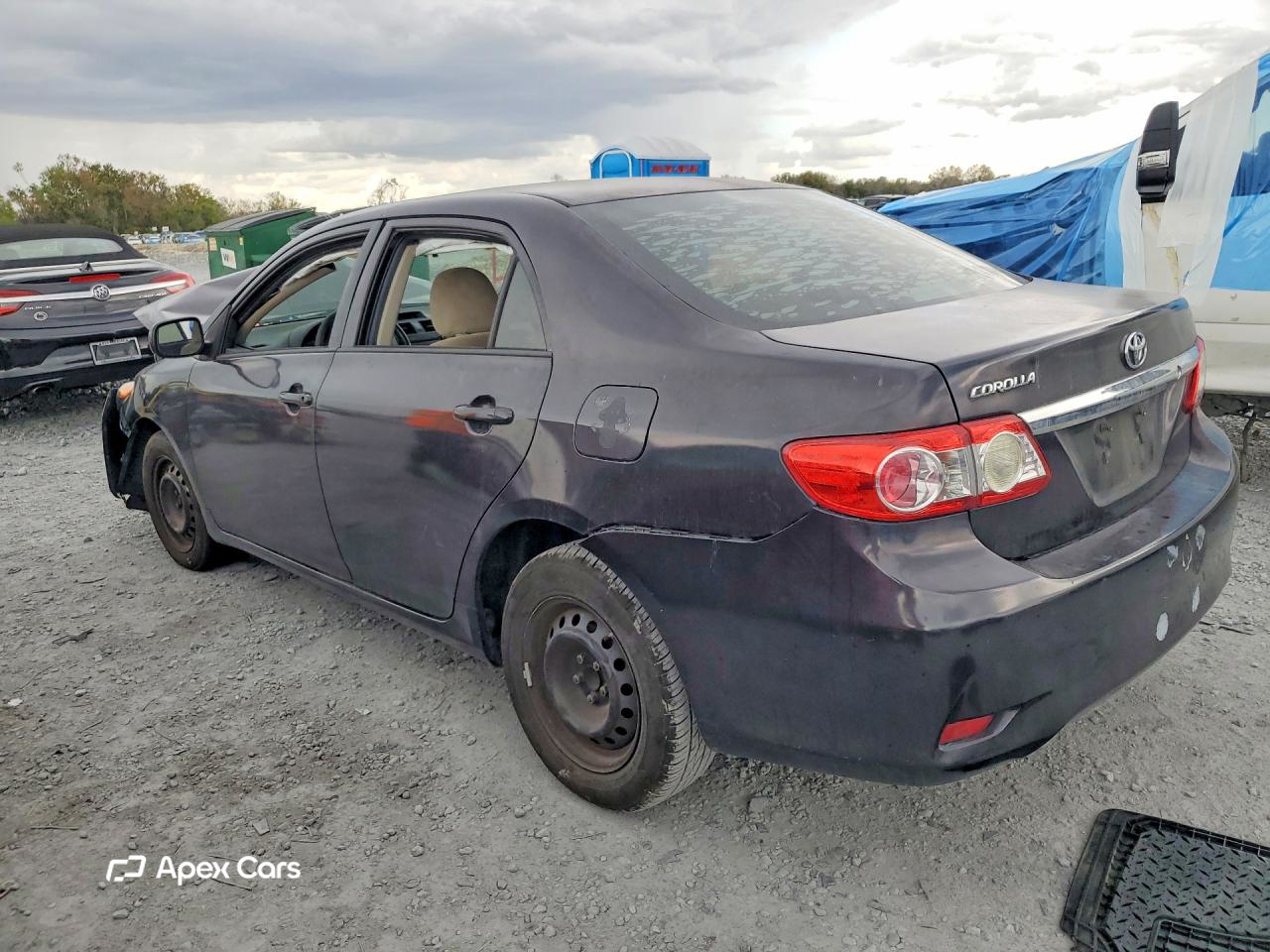 Toyota Corolla 2013
