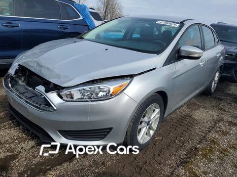 Ford Focus 2017 - Image 1 of 12