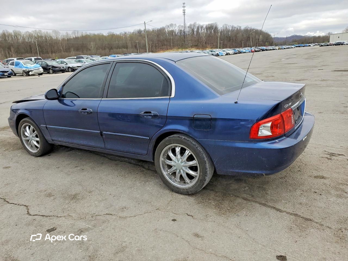 Kia Optima 2005