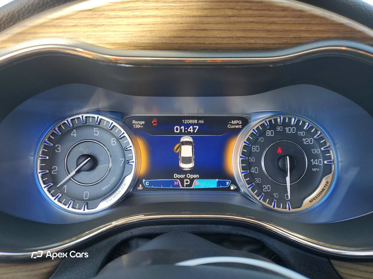 Chrysler 200 2015
