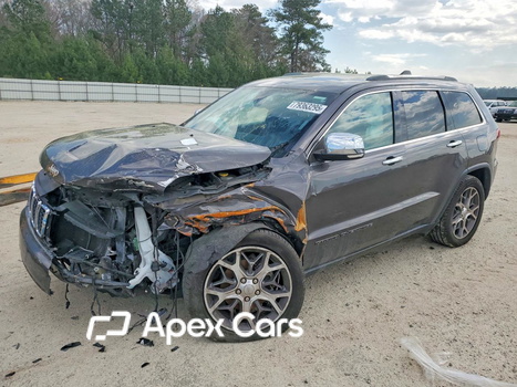 Jeep Cherokee 2020 - Image 1 of 5