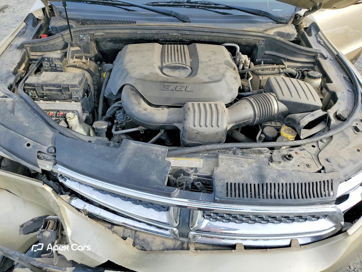 Dodge Durango 2011