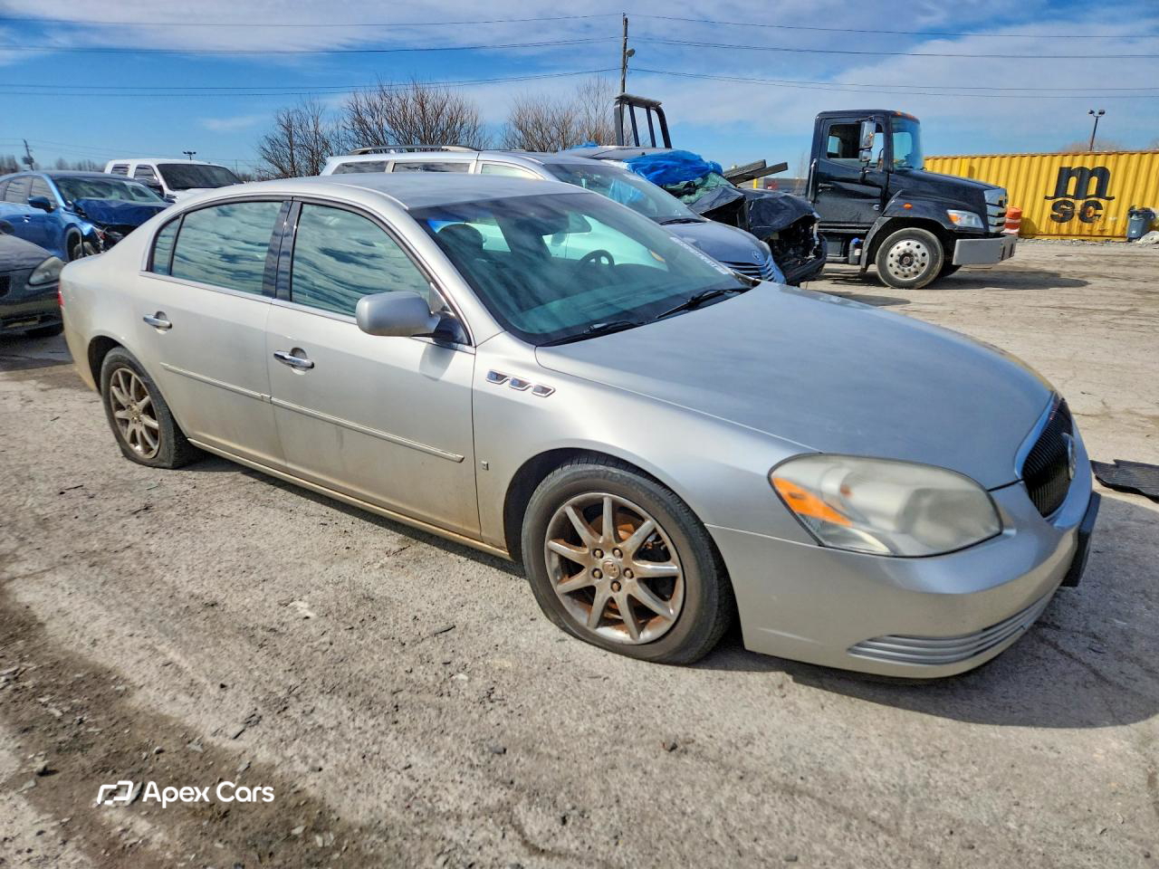 Buick Lucerne 2006