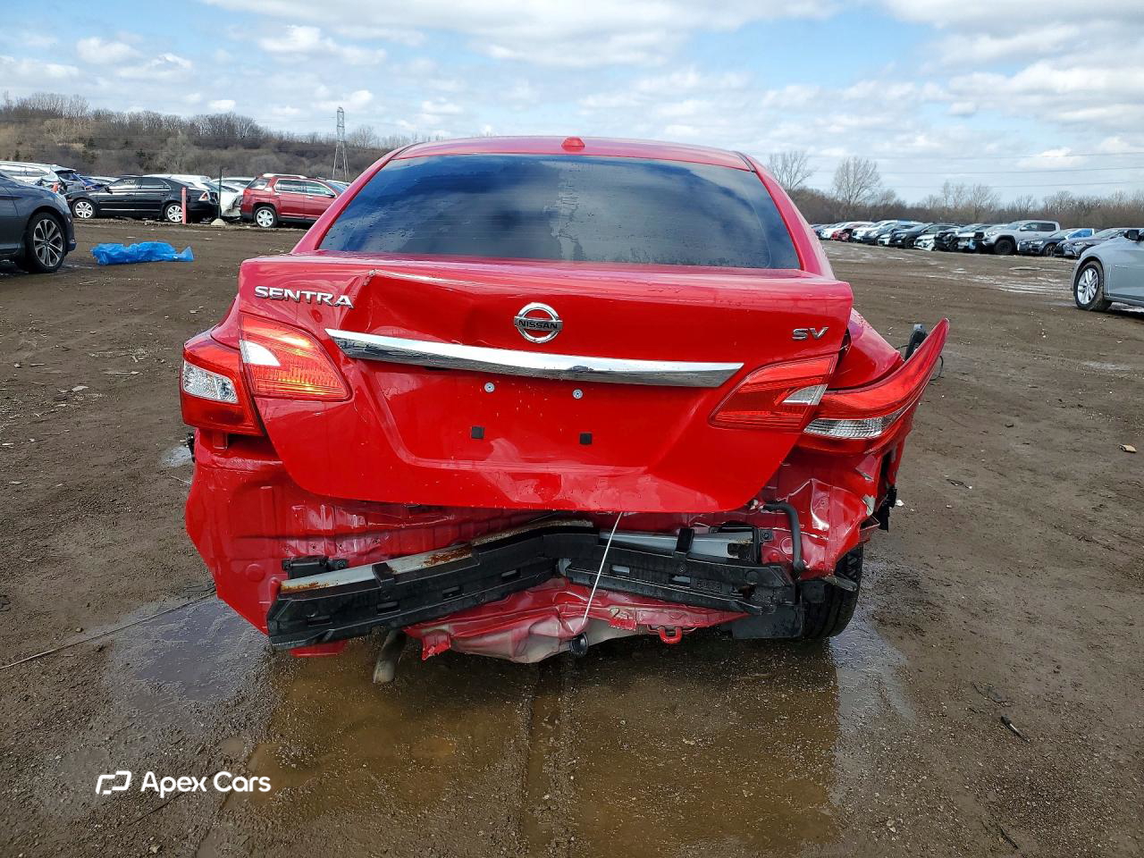 Nissan Sentra 2018