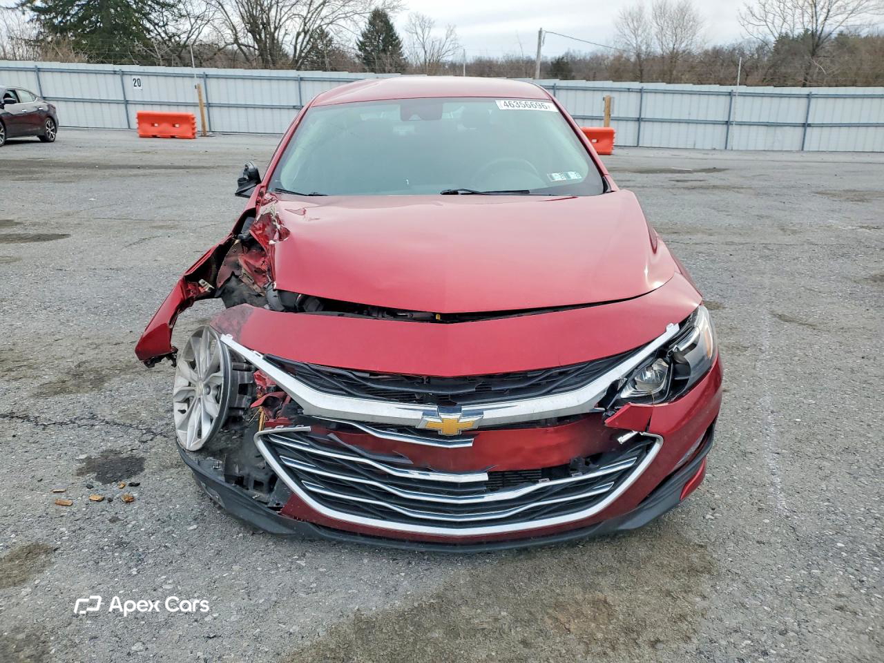 Chevrolet Malibu 2024