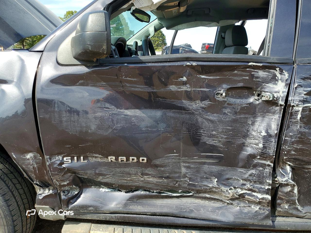 Chevrolet Silverado 2014