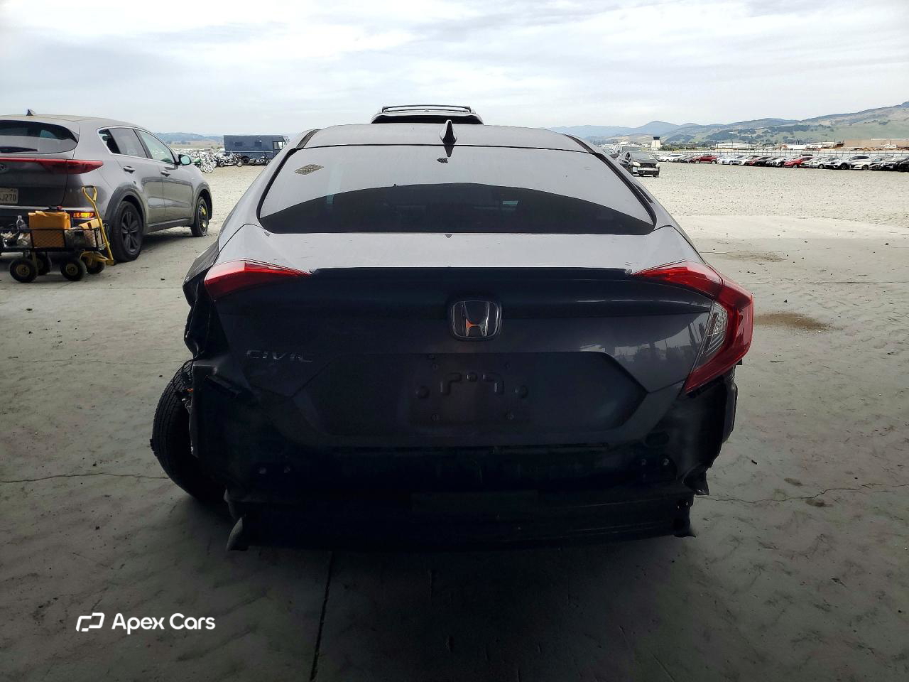 Honda Civic 2016