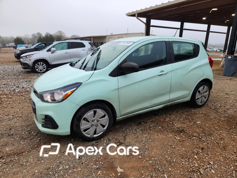 Chevrolet Spark 2017 - Image 1 of 12