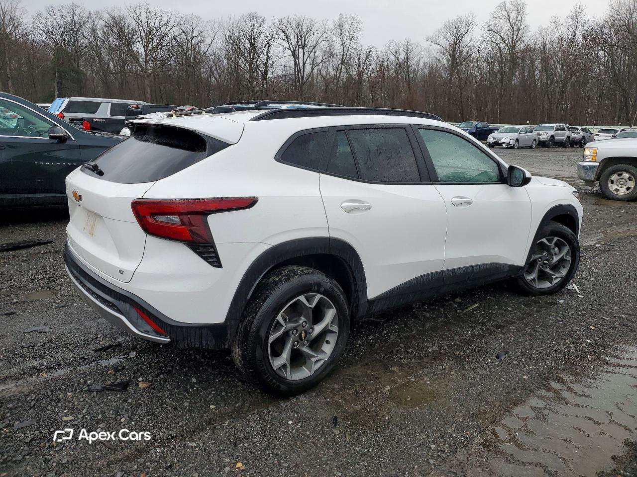 Chevrolet Trax 2026