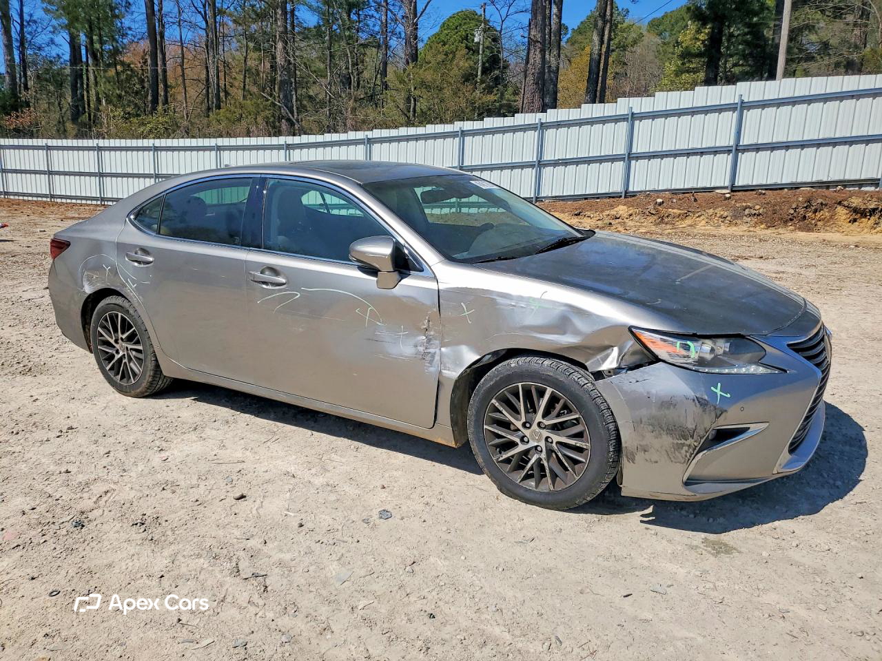 Lexus ES 2016