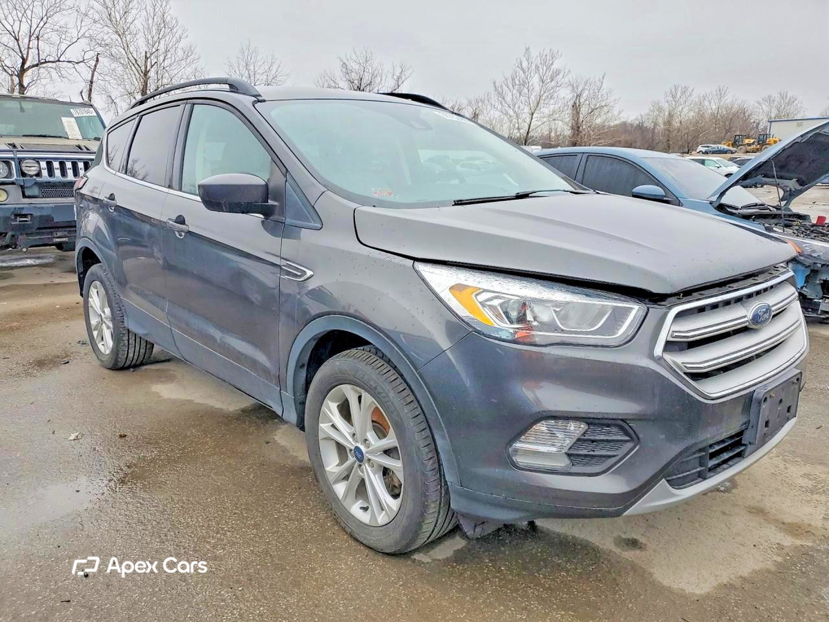 Ford Escape 2018