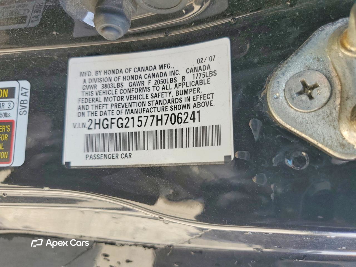 Honda Civic 2007