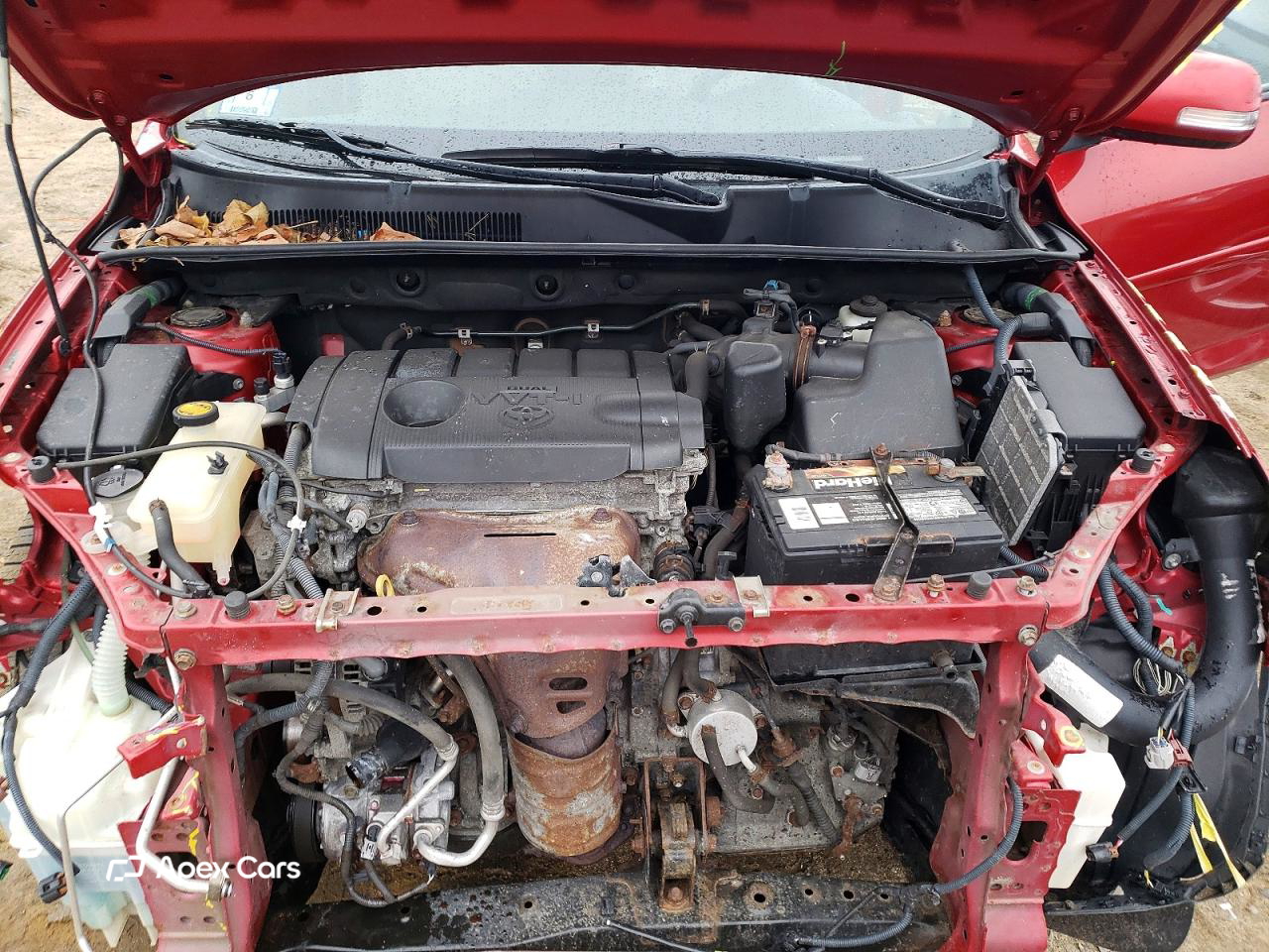 Toyota RAV 4 2012