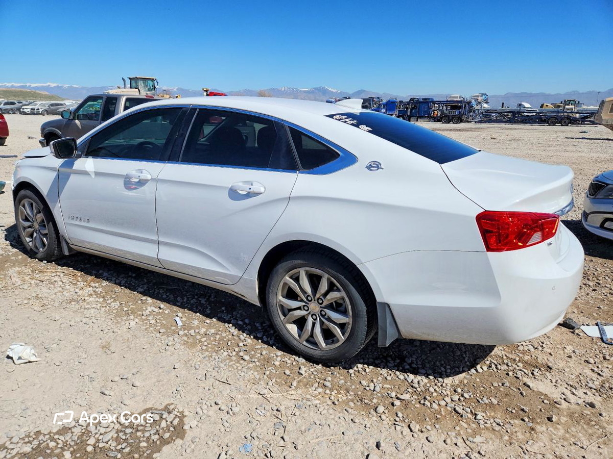 Chevrolet Impala 2018