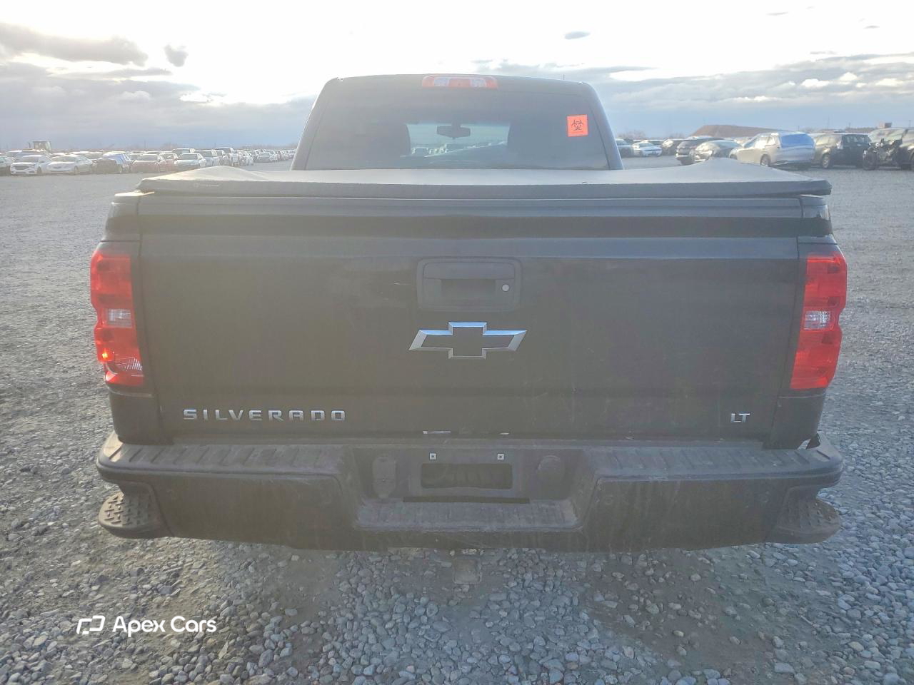 Chevrolet Silverado 2017