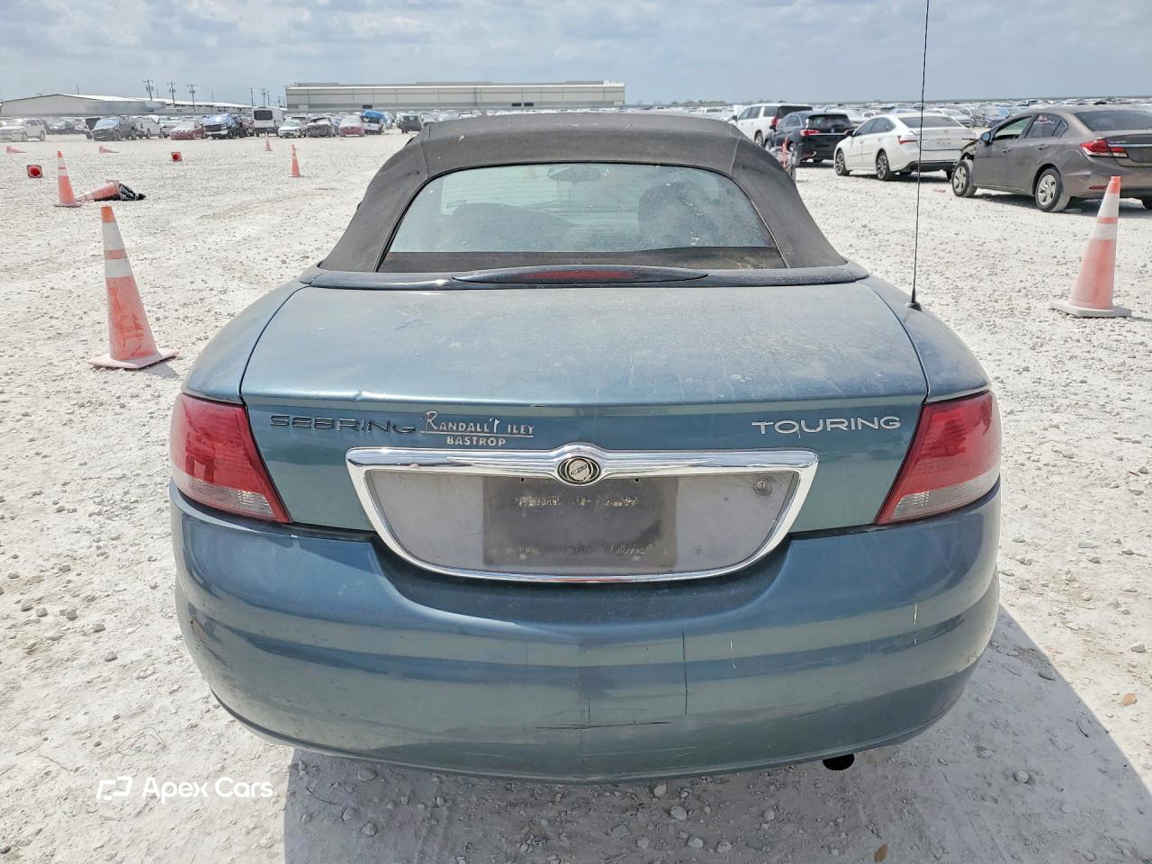 Chrysler Sebring 2005