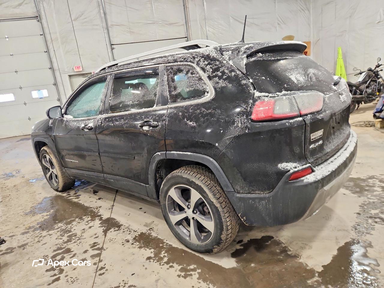 Jeep Cherokee 2019