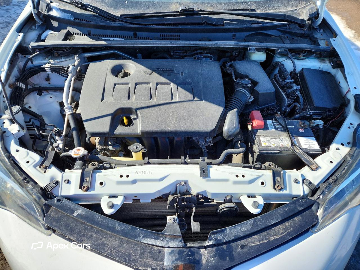 Toyota Corolla 2018