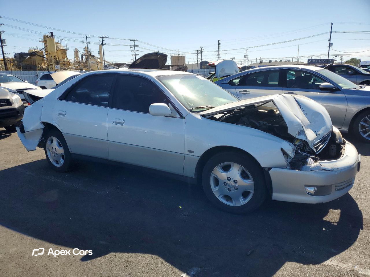 Lexus ES 2000