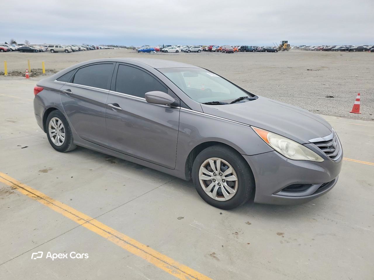 Hyundai Sonata 2011