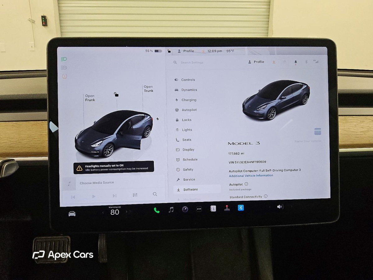 Tesla Model 3 2022