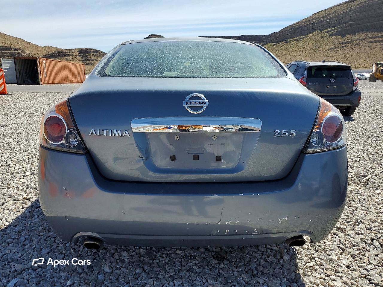 Nissan Altima 2012