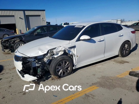 Kia Optima 2020 - Image 1 of 12