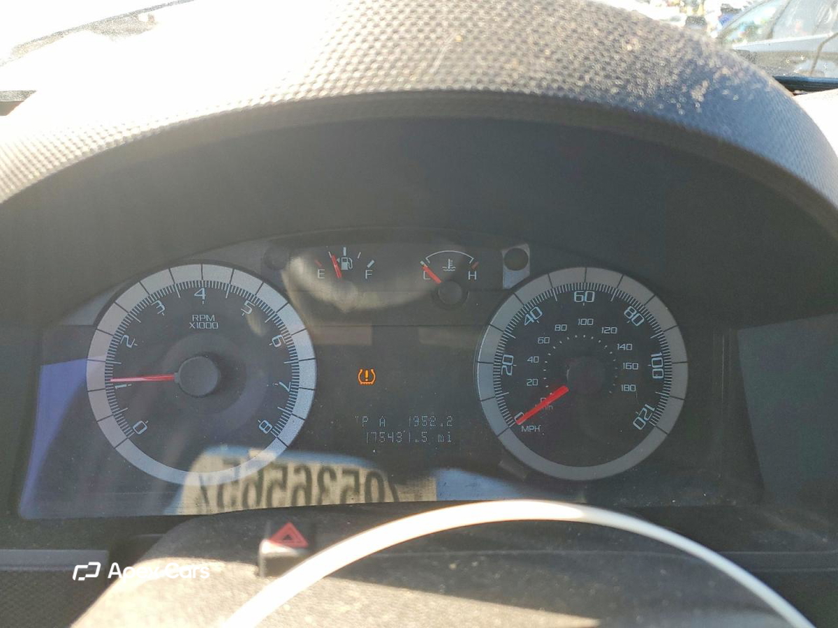 Ford Escape 2009