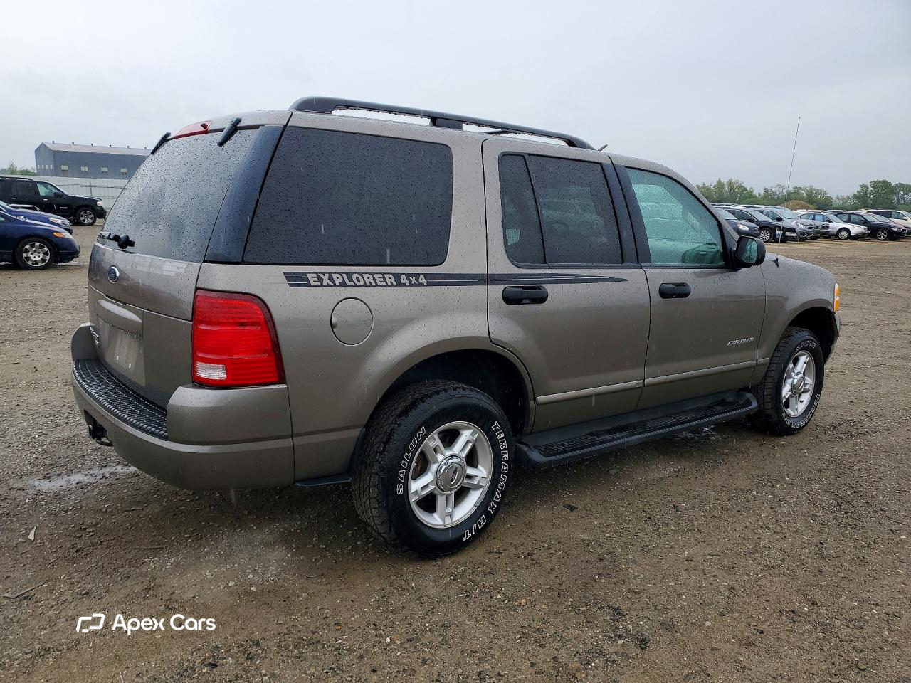 Ford Explorer 2004