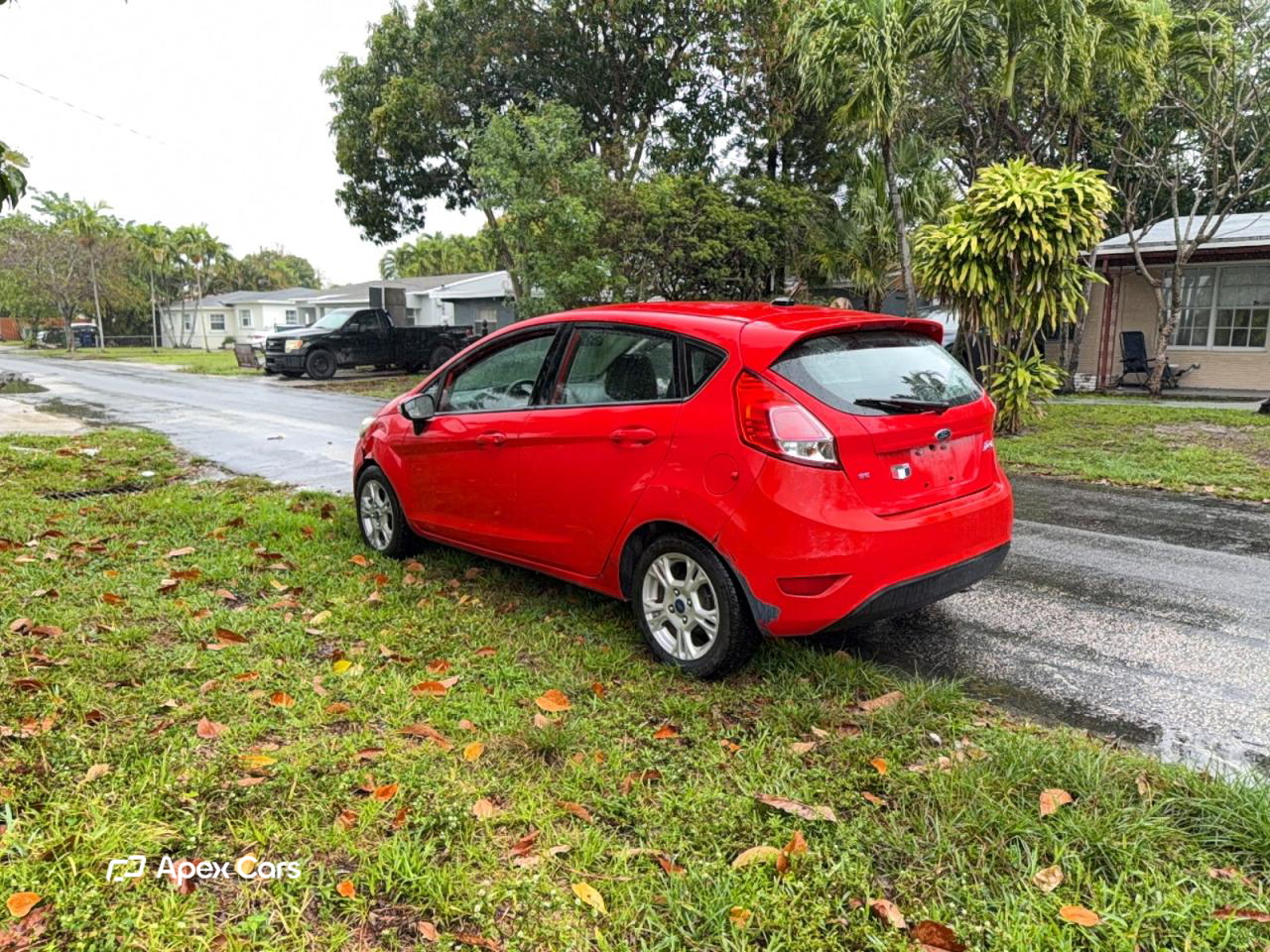 Ford Fiesta 2015