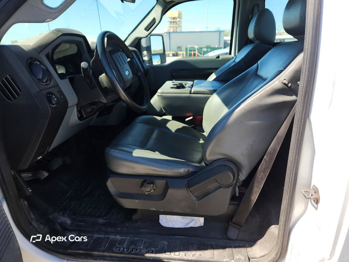 Ford F250 2014