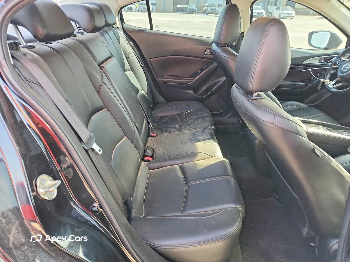 Mazda 3 2017