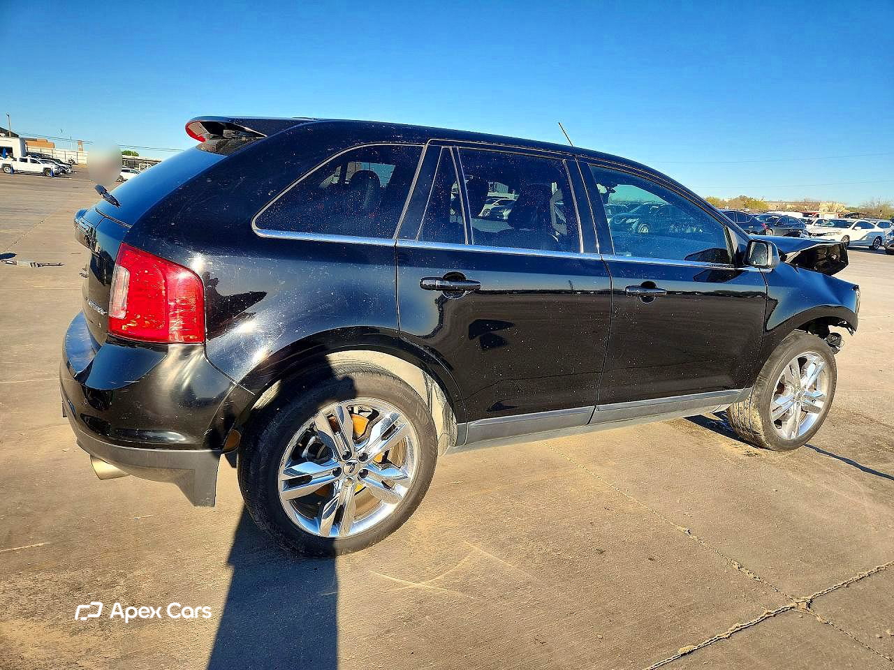 Ford Edge 2011