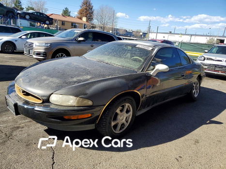1996 Buick Riviera - Zdjęcie 1 z 5