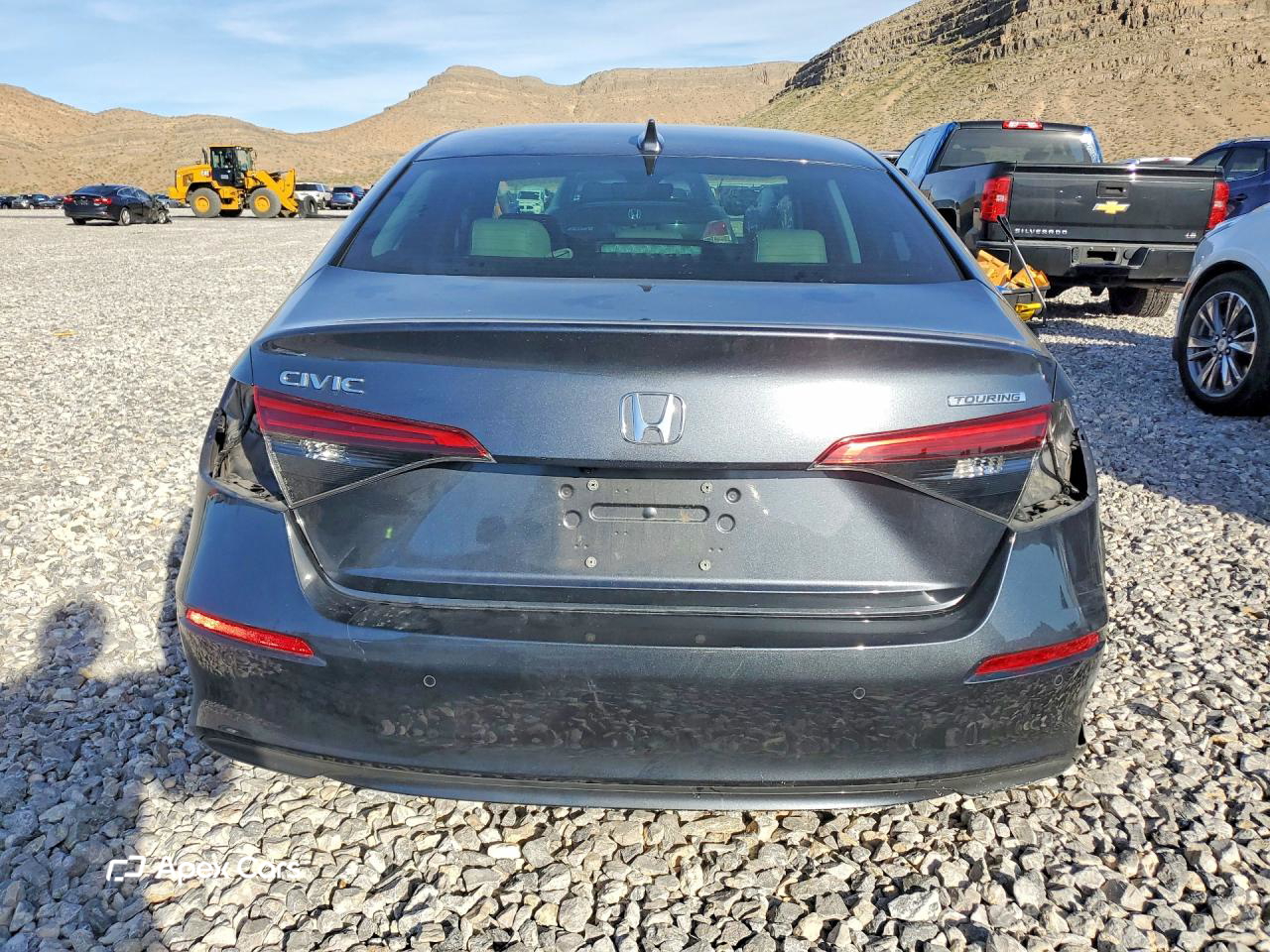 Honda Civic 2023