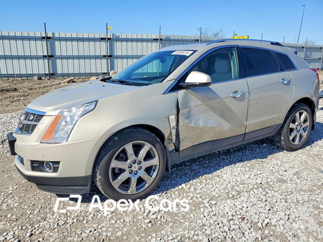 Cadillac SRX 2012 - Zdjęcie 1 z 12