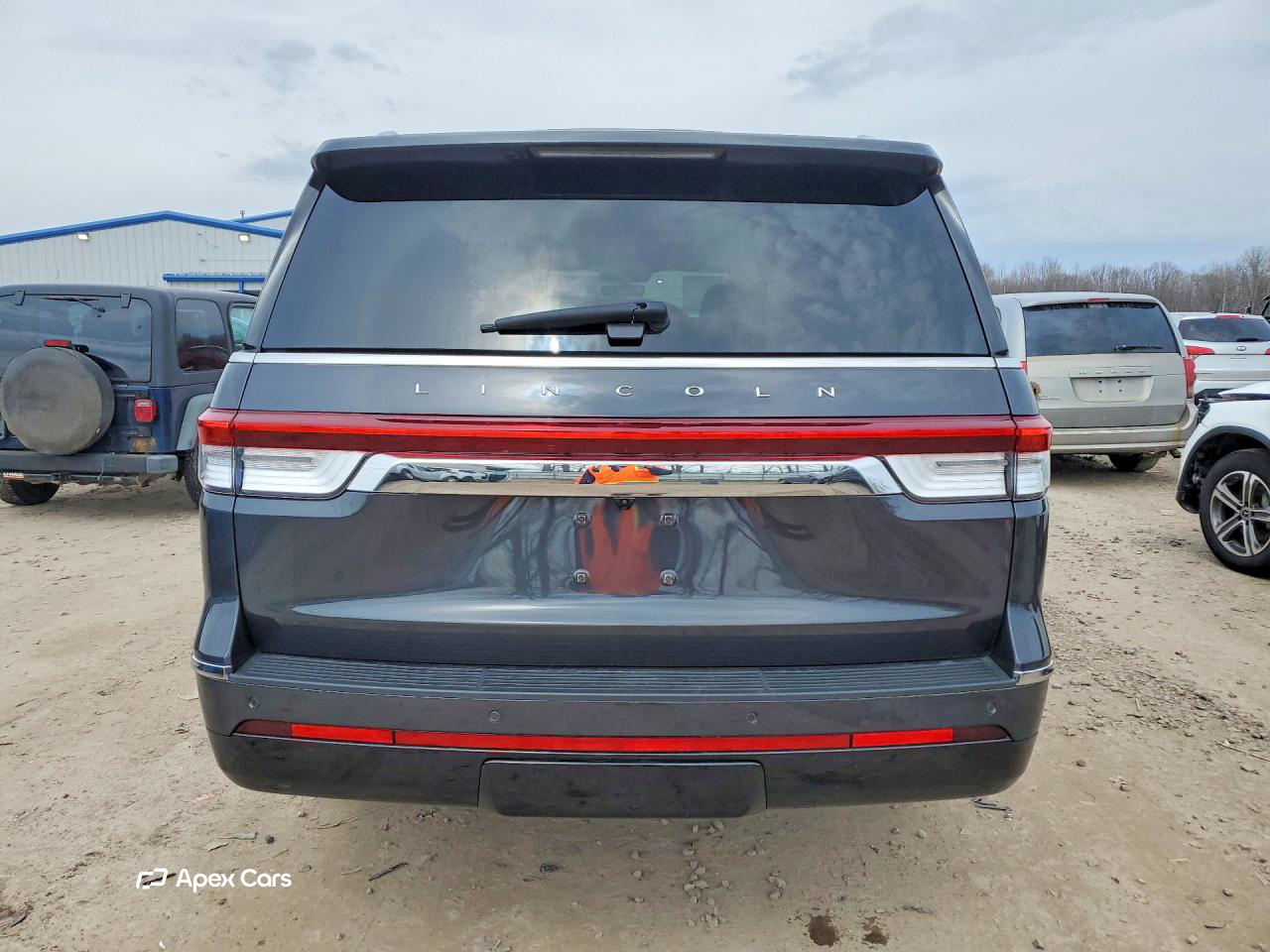 Lincoln Navigator 2023