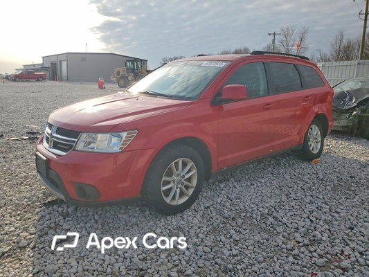 Dodge Journey 2016 - Zdjęcie 1 z 14