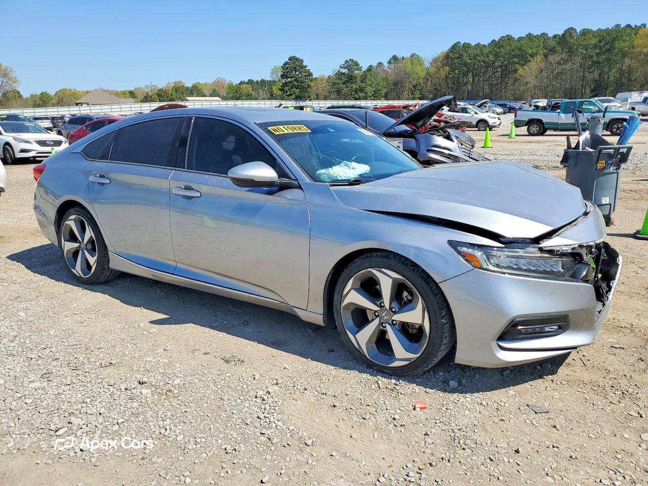 Honda Accord 2020