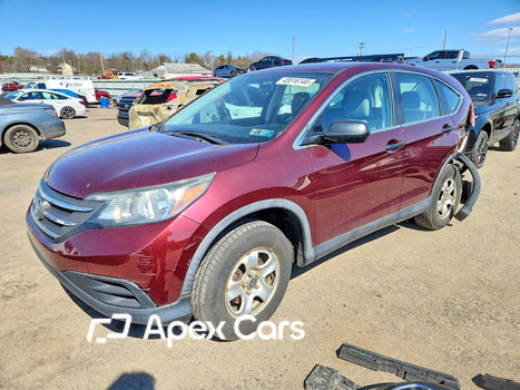 Honda CR-V 2013 - Image 1 of 14