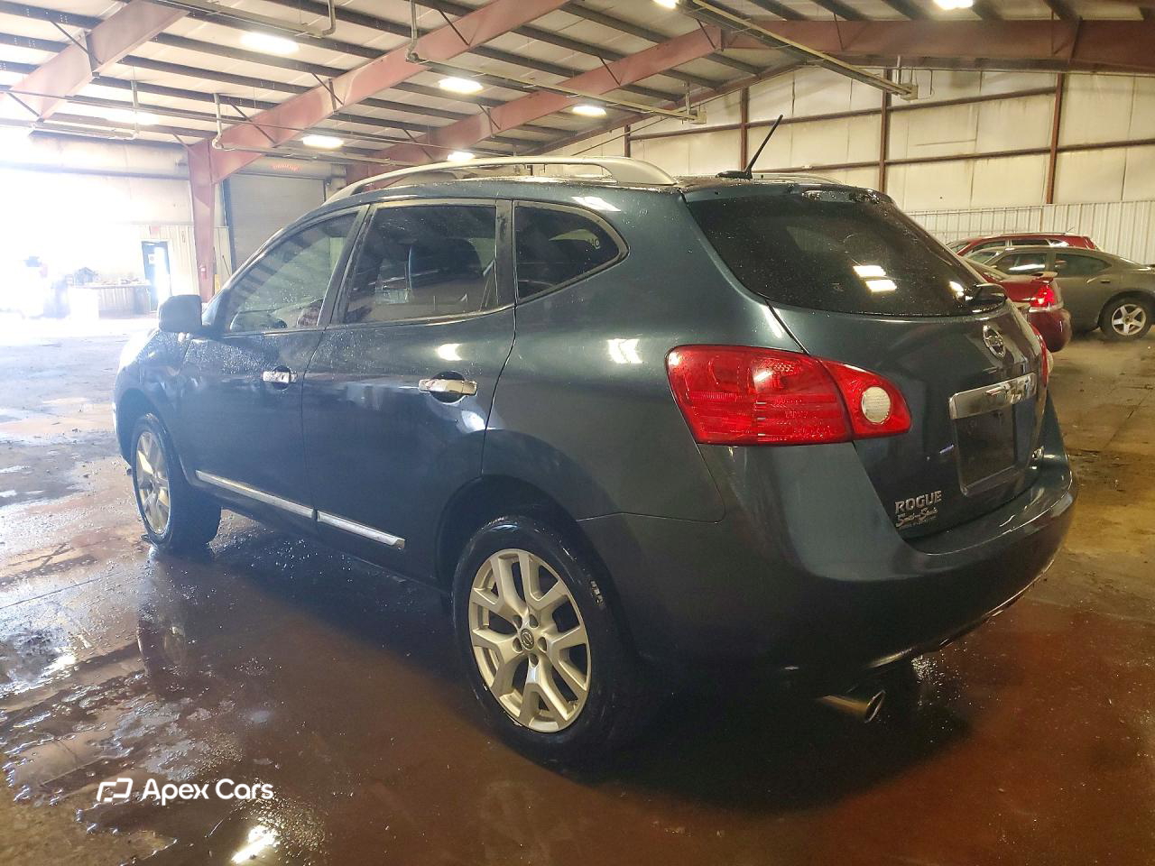 Nissan Rogue 2012