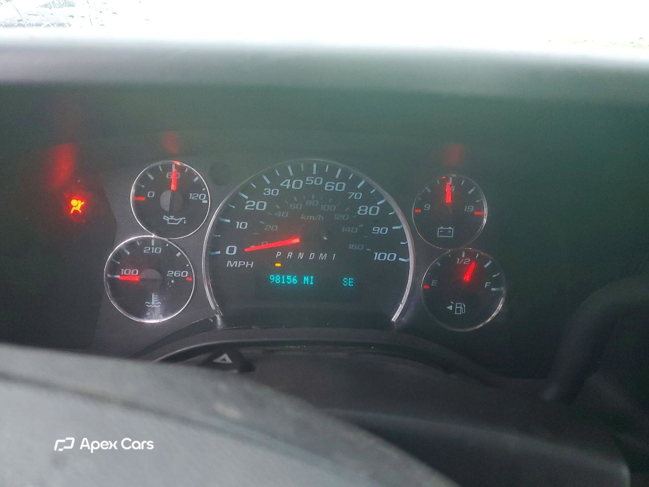 Chevrolet Express 2021
