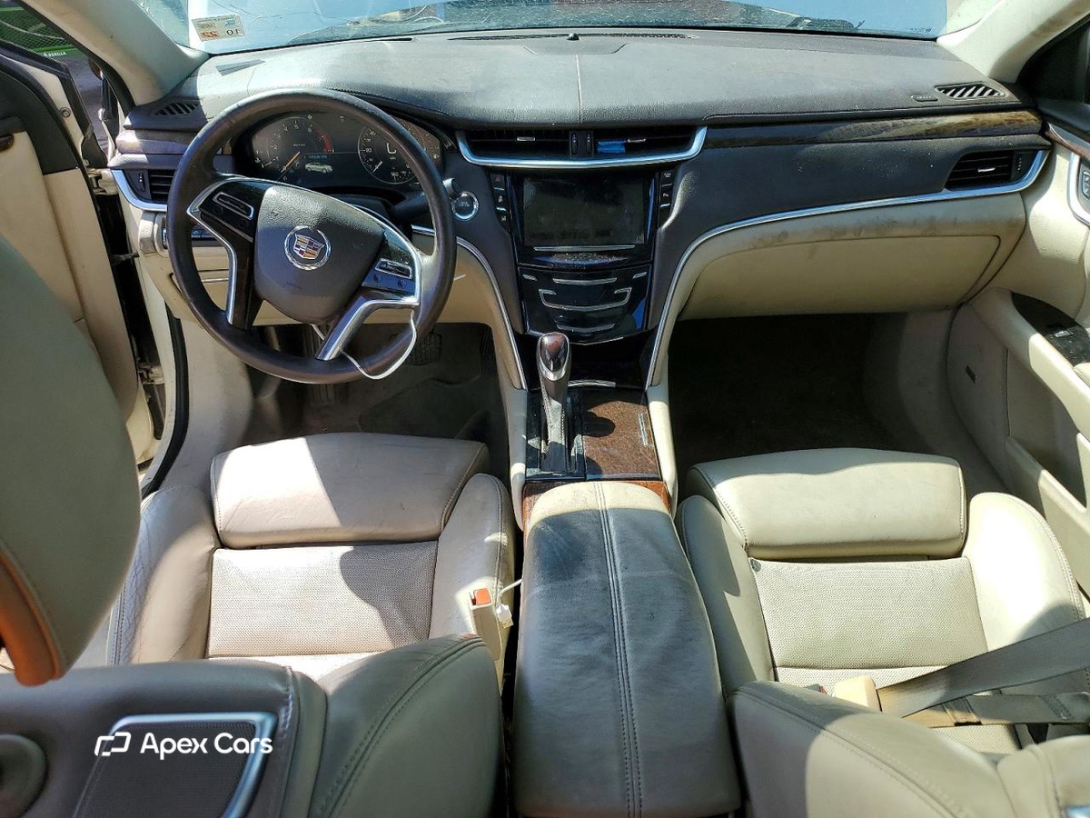 Cadillac XTS 2013