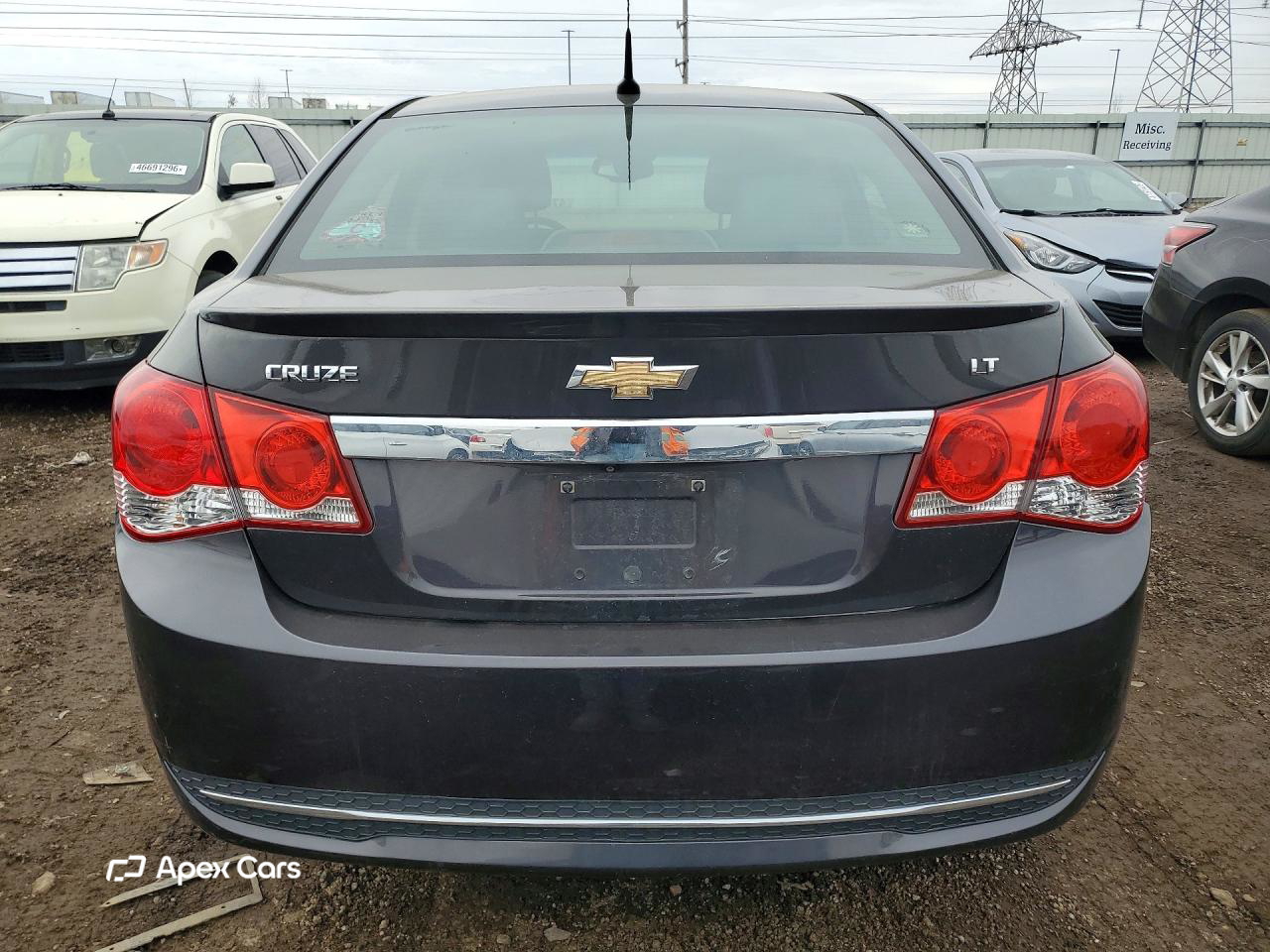 Chevrolet Cruze 2014