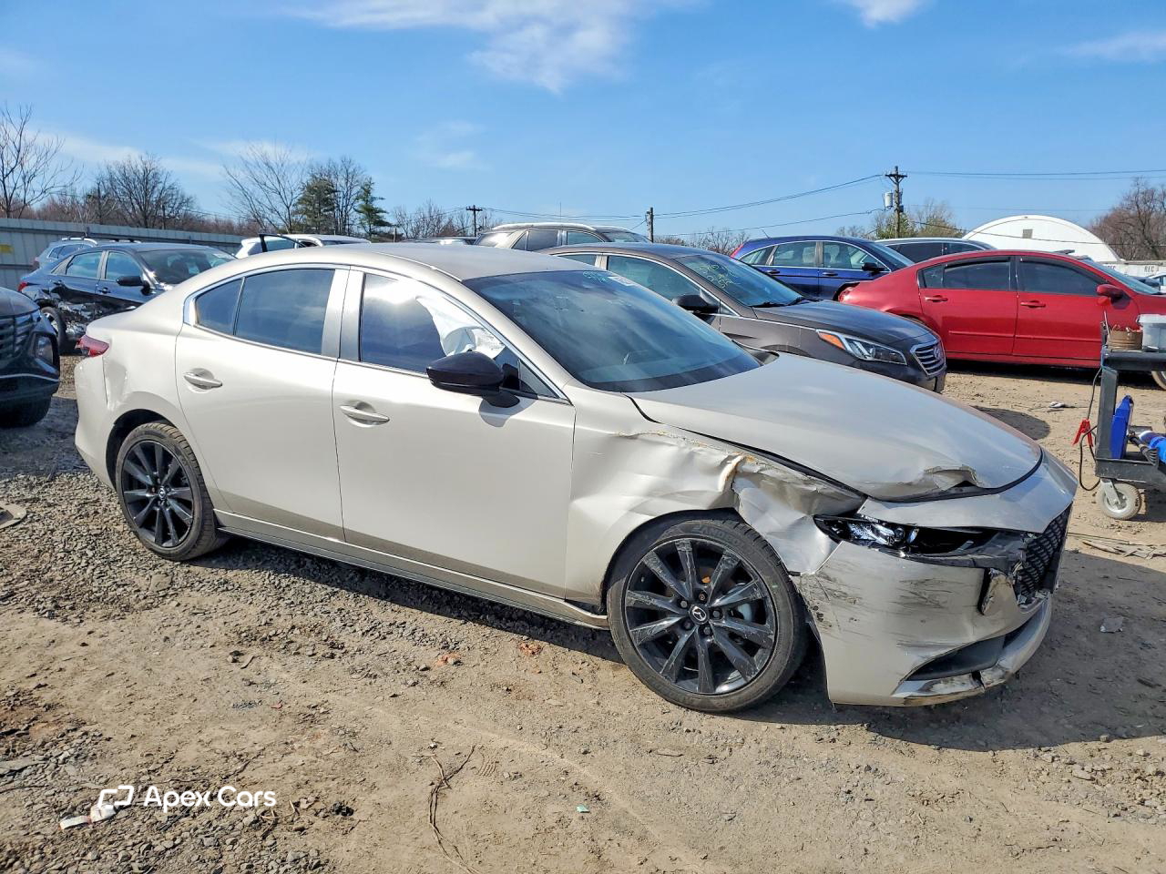 Mazda 3 2025