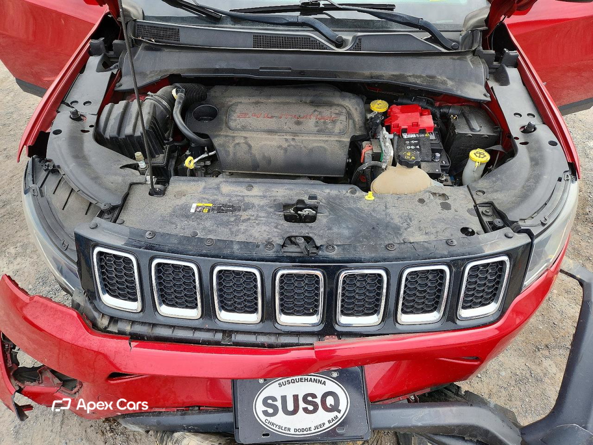 Jeep Compass 2019