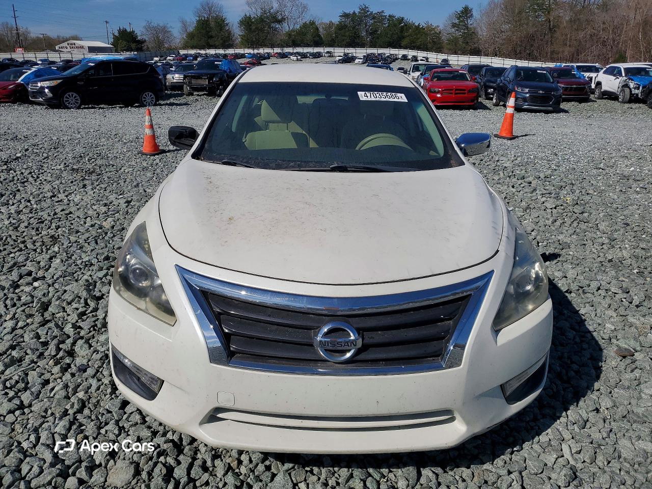 Nissan Altima 2015